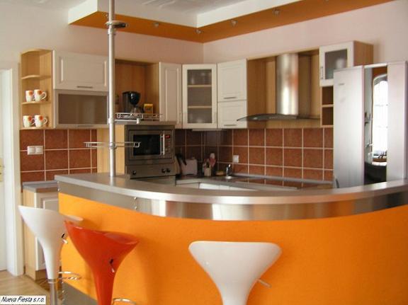 Nueva Fiesta Apartment Marianske Lazne Ruang foto